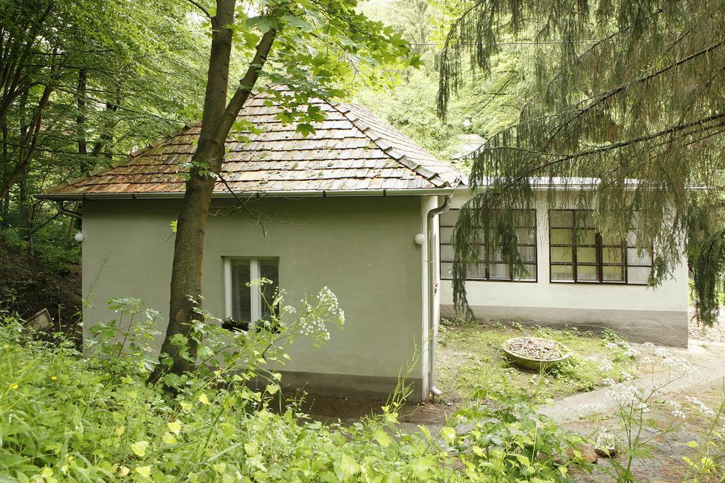 Harangvirág 36 Vendégház Kismaros Exterior foto